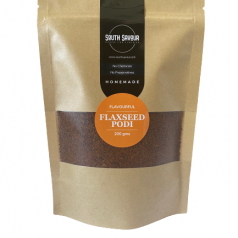 Flaxseed Podi