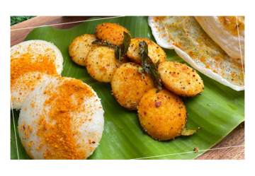 IdliPodi, the new authentic accompaniment